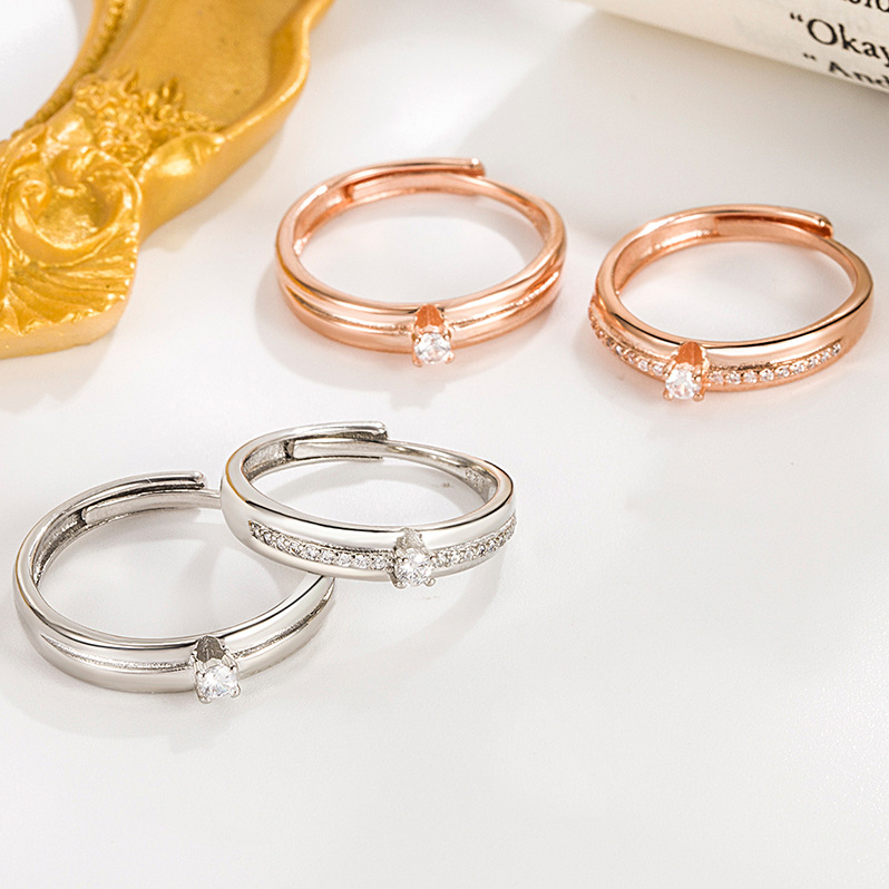 Couple Ring Image 5