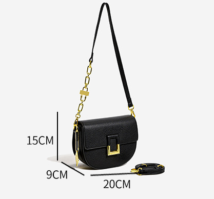 Advanced Texture Saddle Bag