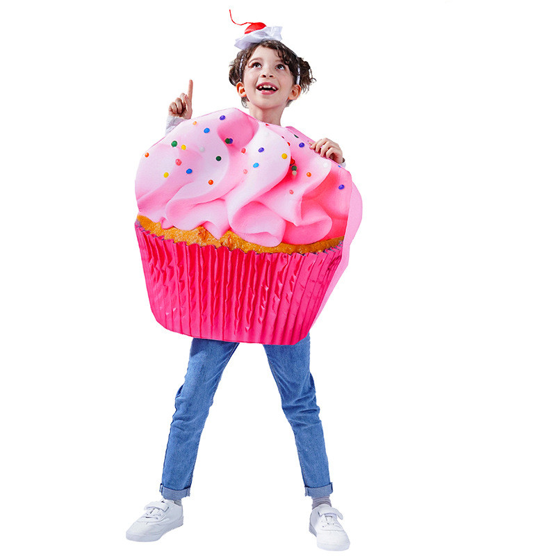 Children's Ice Cream Cake Paper Cups Image 1