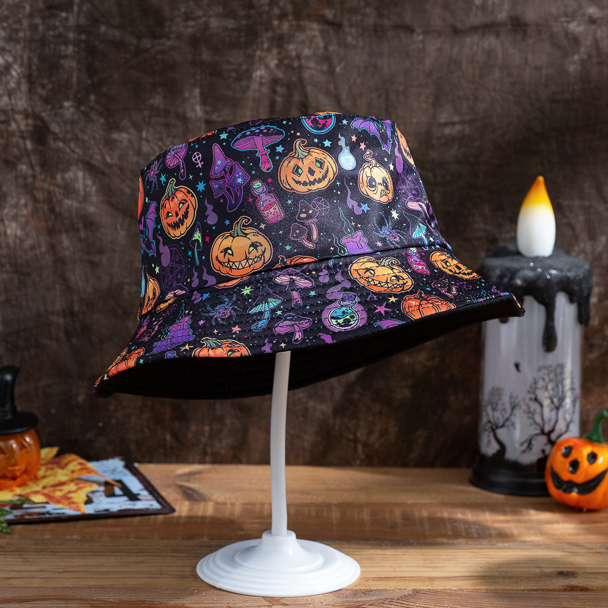 Halloween Hat 4