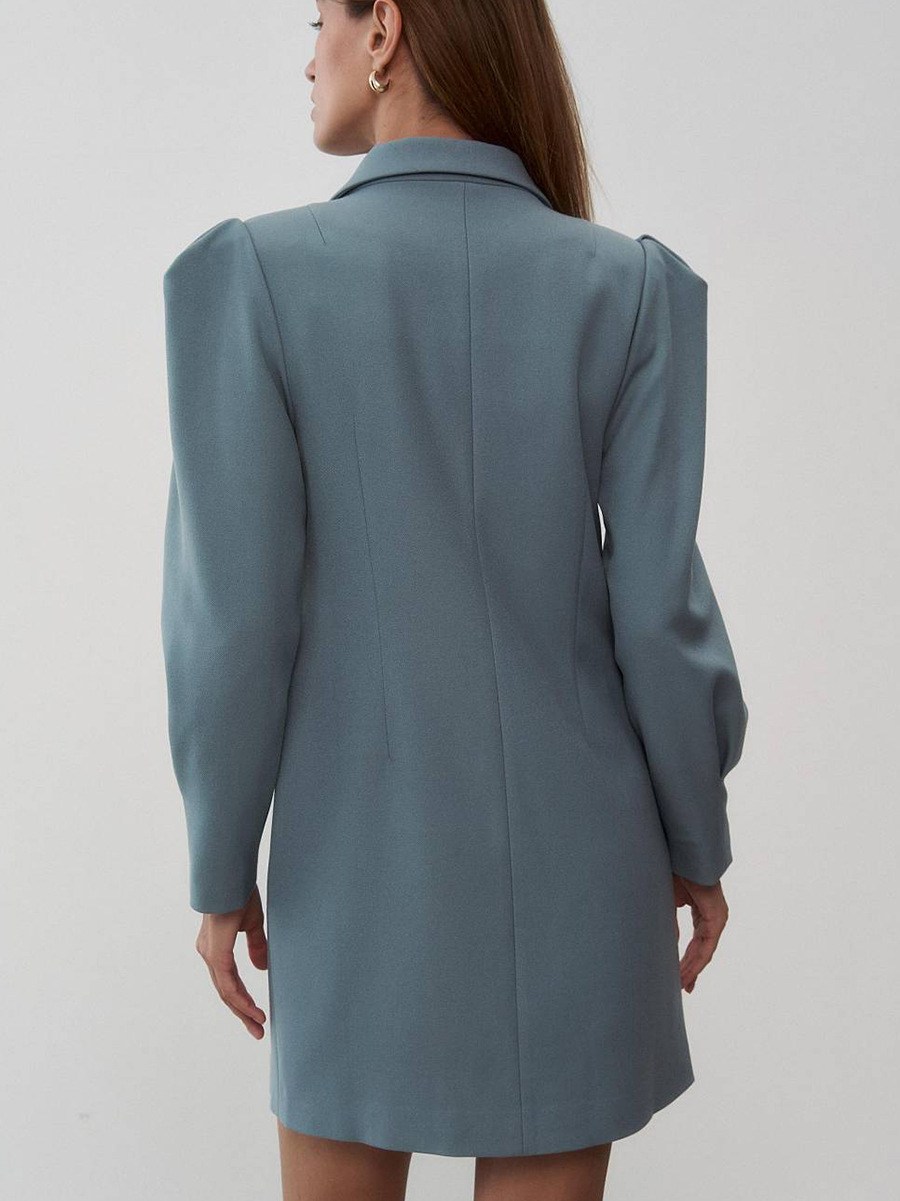 French Style Business Suit and Dress 1