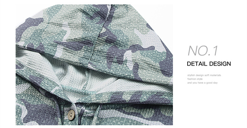 Hoodie Detail View