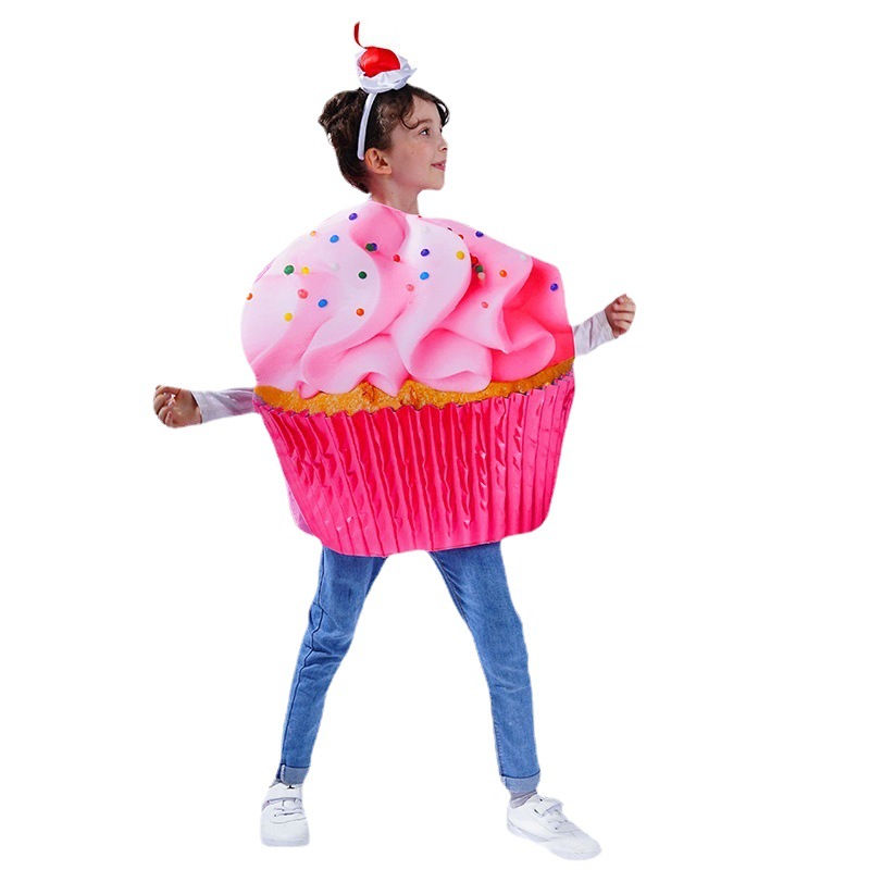 Children's Ice Cream Cake Paper Cups Image 5