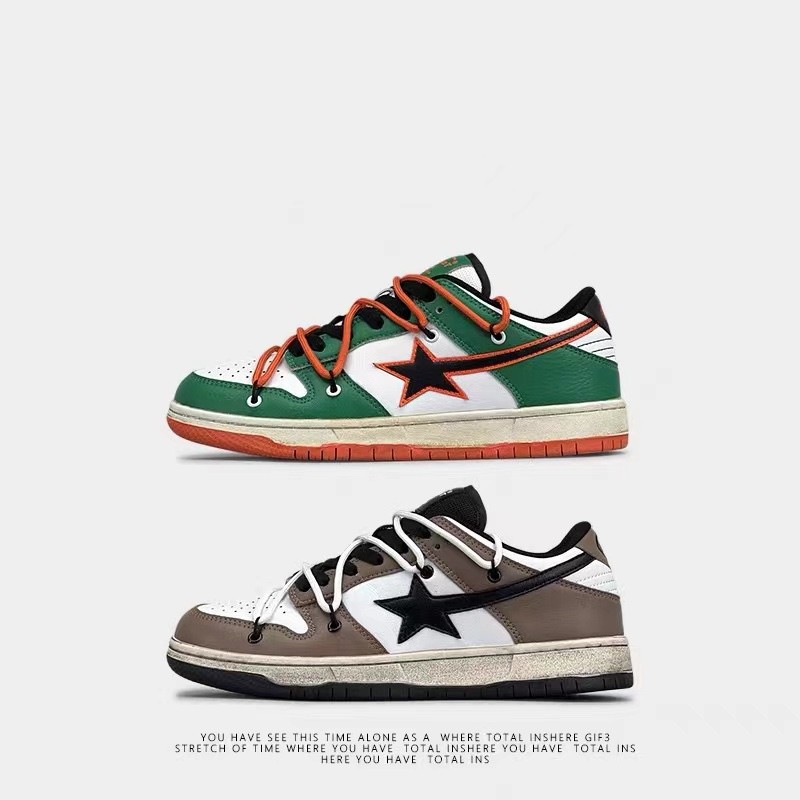 Lakd London Rubber Sole Shoes
