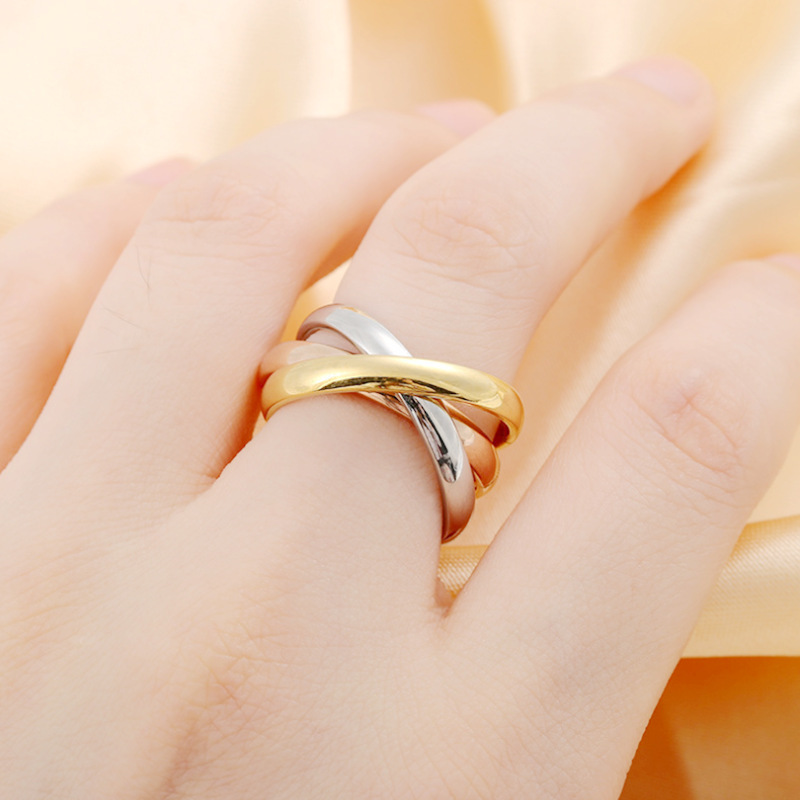Titanium Steel Ring