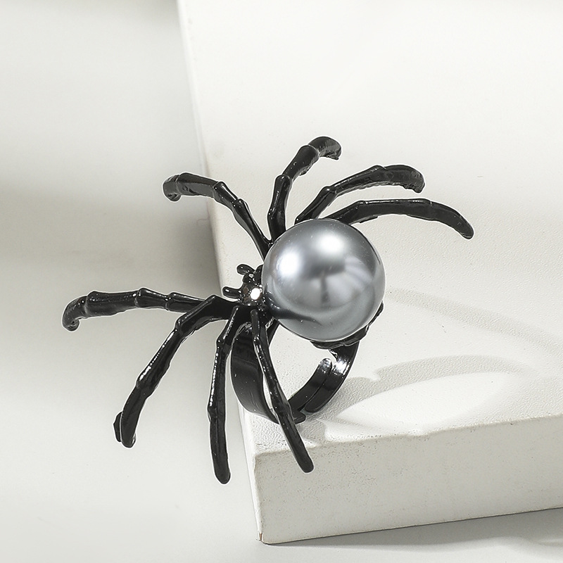 Halloween Fashion Spider Ring