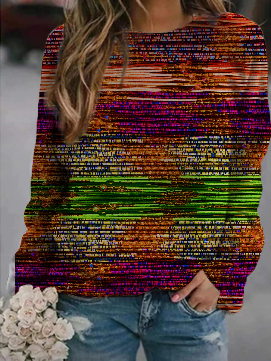 Sweater Detail 1