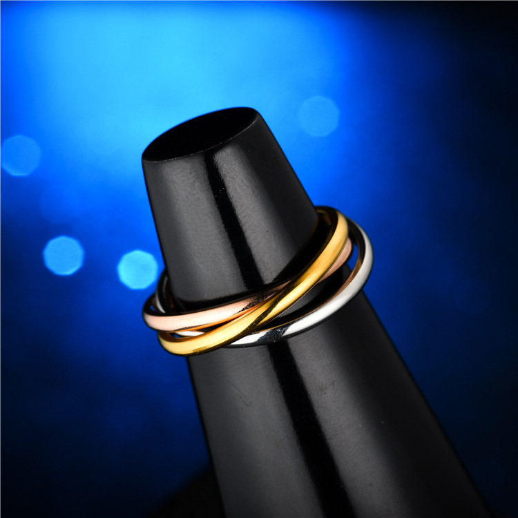 Titanium Steel Ring