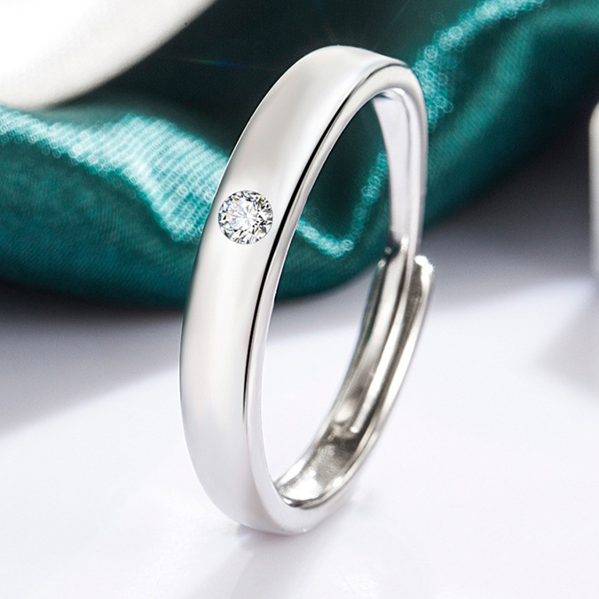 Couple Ring Image 3