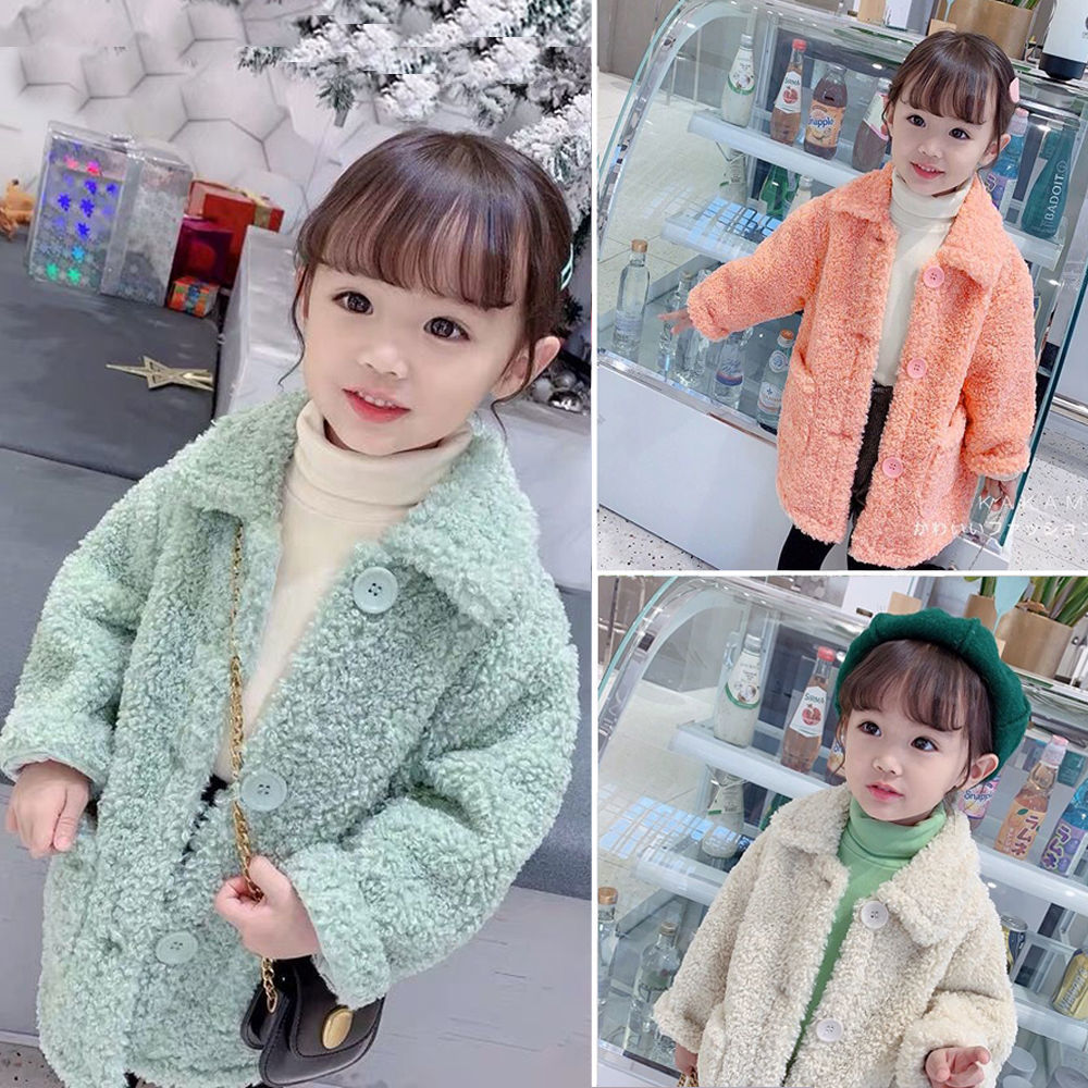 Girls' Coat Image 5
