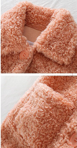 Girls' Coat Image 1
