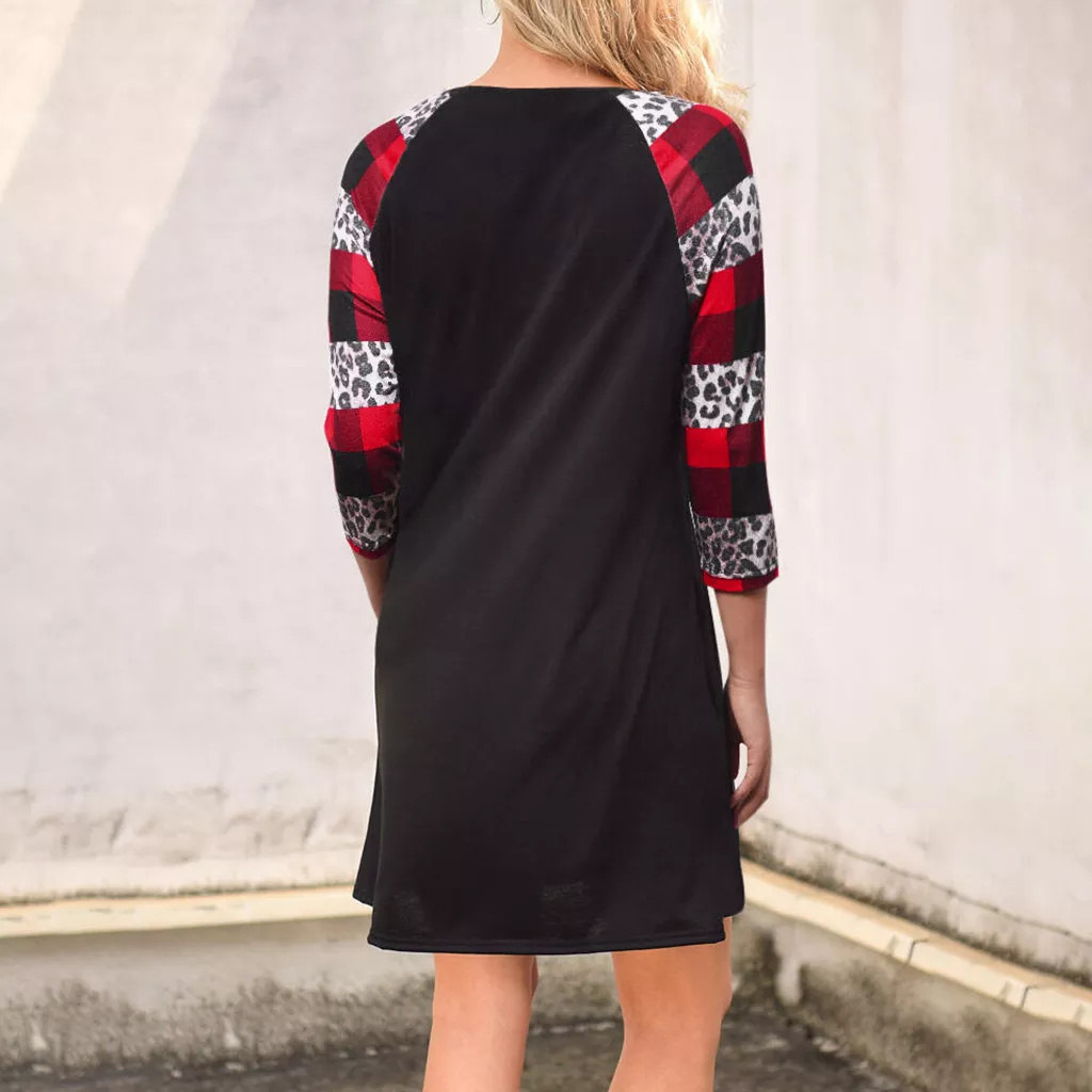 Dress Front View