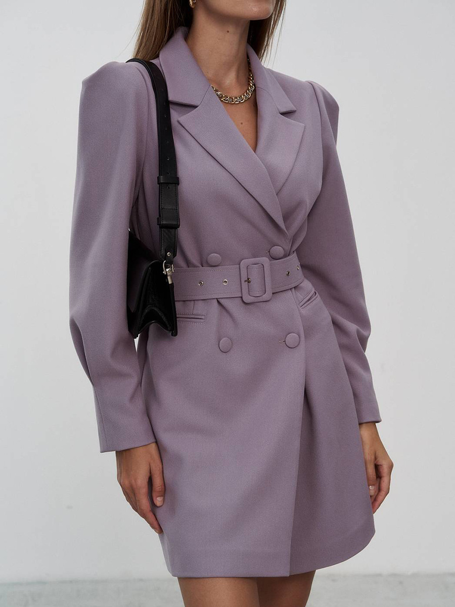 French Style Business Suit and Dress 6