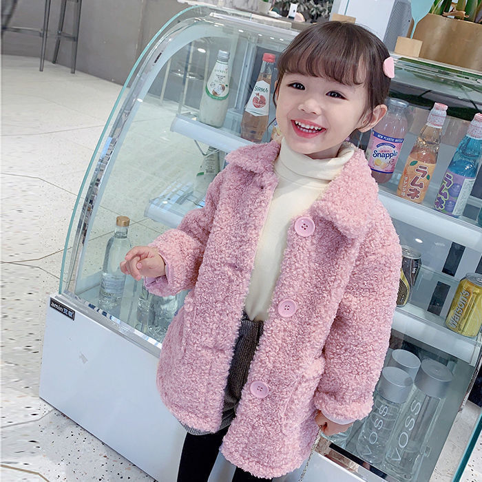 Girls' Coat Image 3