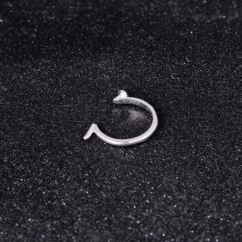 Anillo Creativo Único y Moderno 3