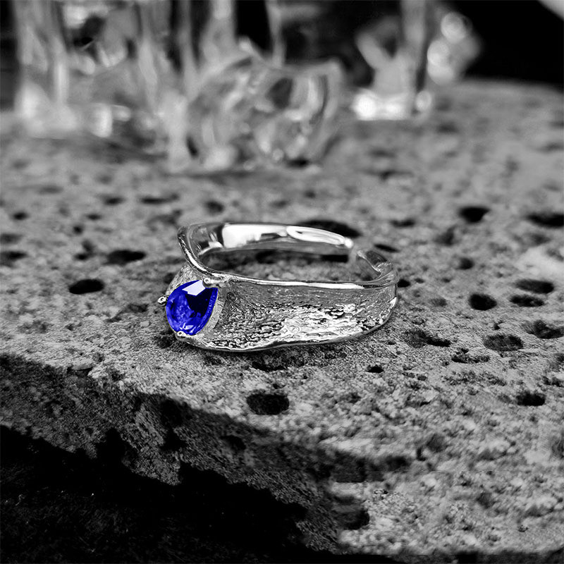 Wearing the ring in style