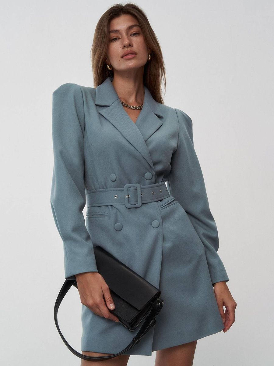 French Style Business Suit and Dress 2