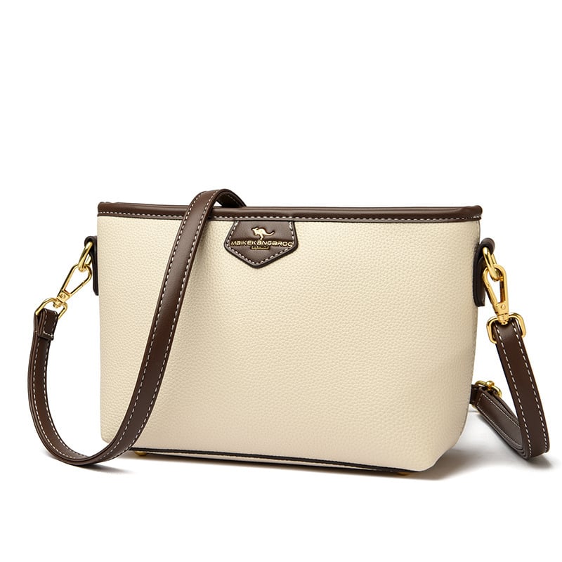 Large Capacity Women's Fashion Shoulder Messenger Bag 2