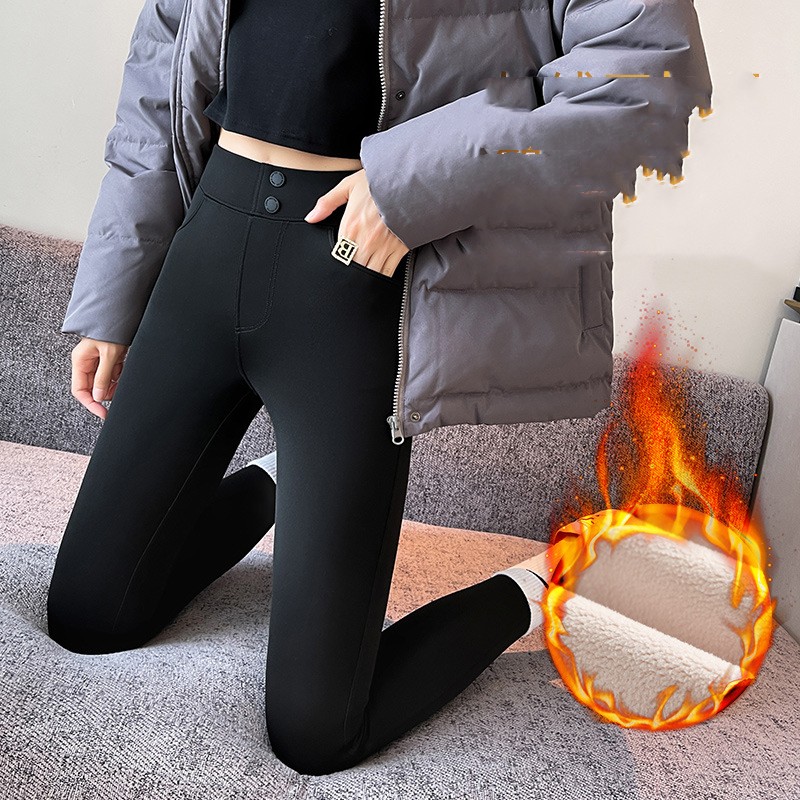 Leggings in action