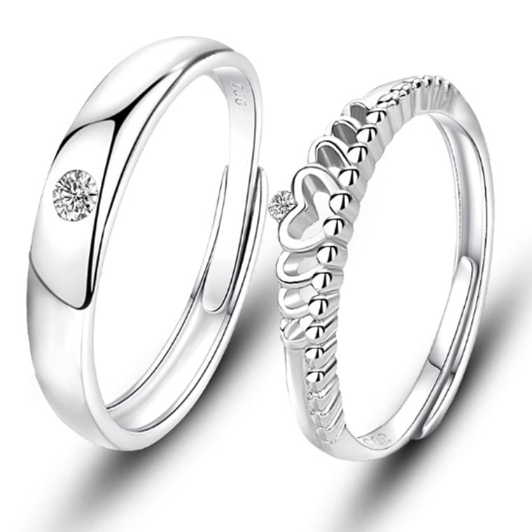 Couple Ring Image 4