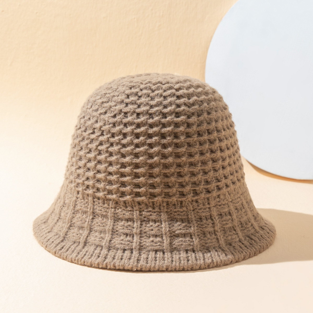 Pineapple Pattern Hat 4
