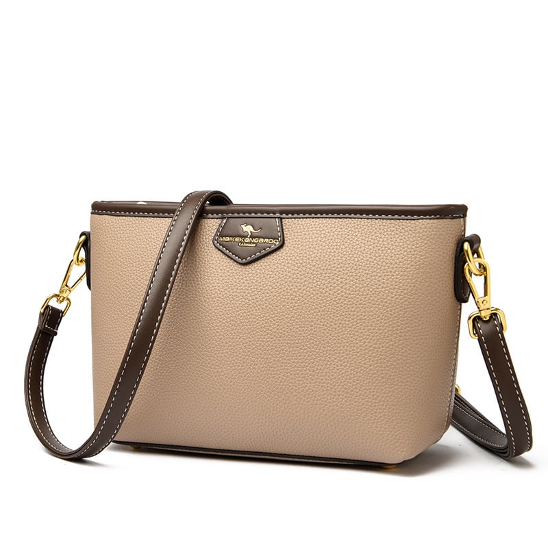 Large Capacity Women's Fashion Shoulder Messenger Bag 1