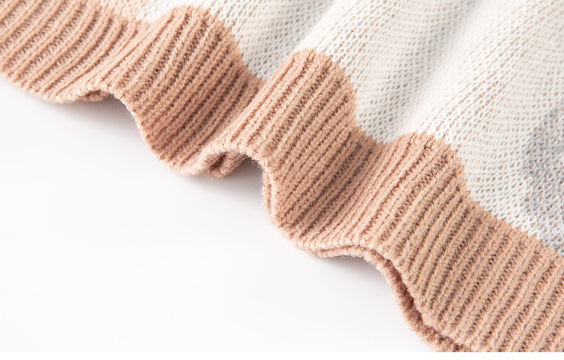 Young Men's High-end Knitwear 8