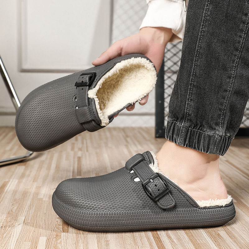 Warm Slippers