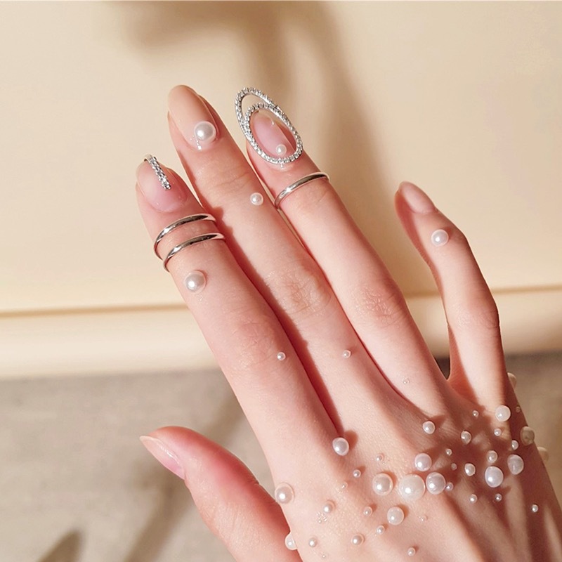 Trendy Personality Cold Nail Ring 3