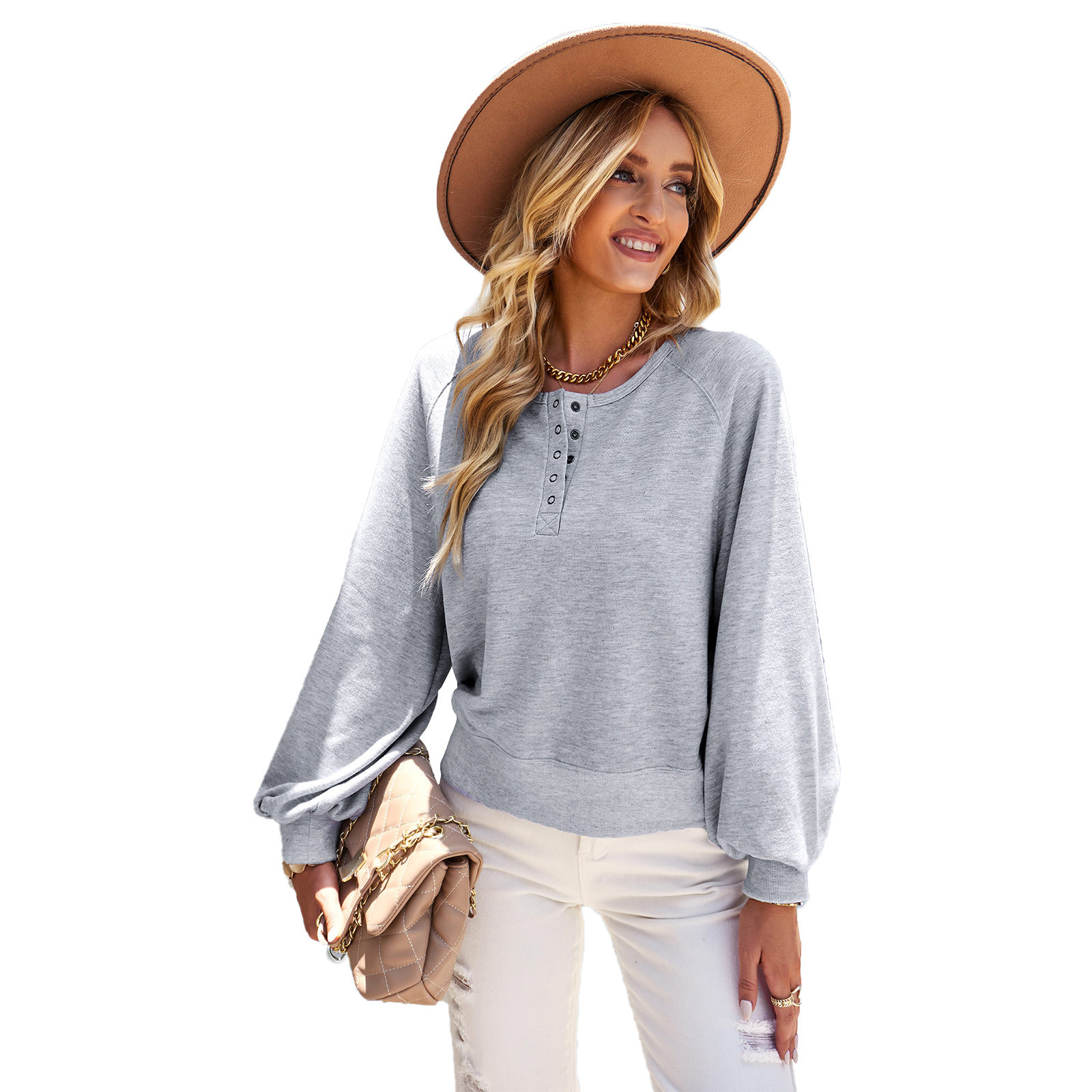 Casual Hoodie Style