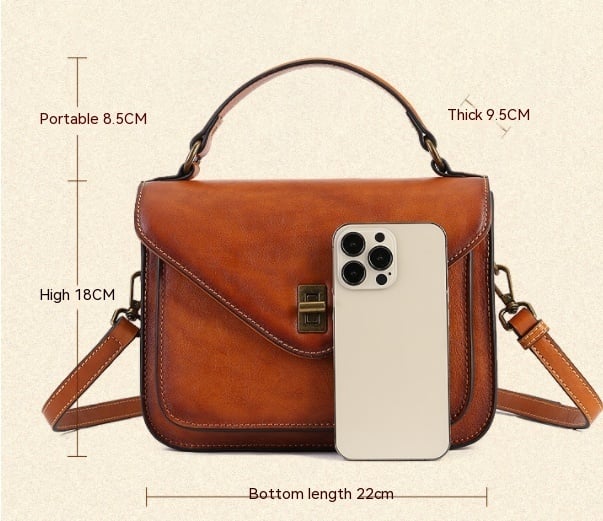 Women's Handbag High Sense Special-interest Shoulder Bag