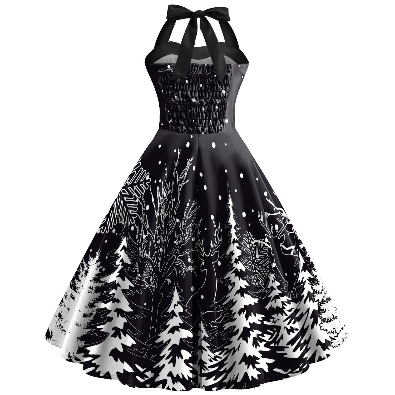 Dress Front View