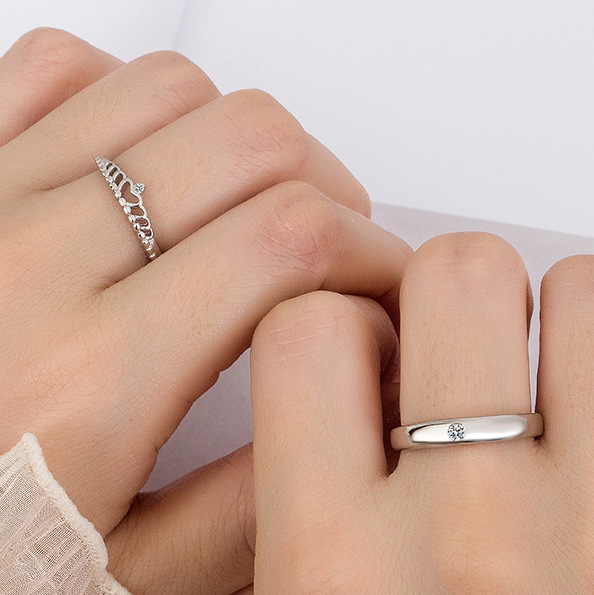 Couple Ring Image 5