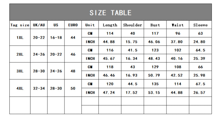 Women's Fashion Long Sleeve Dress
