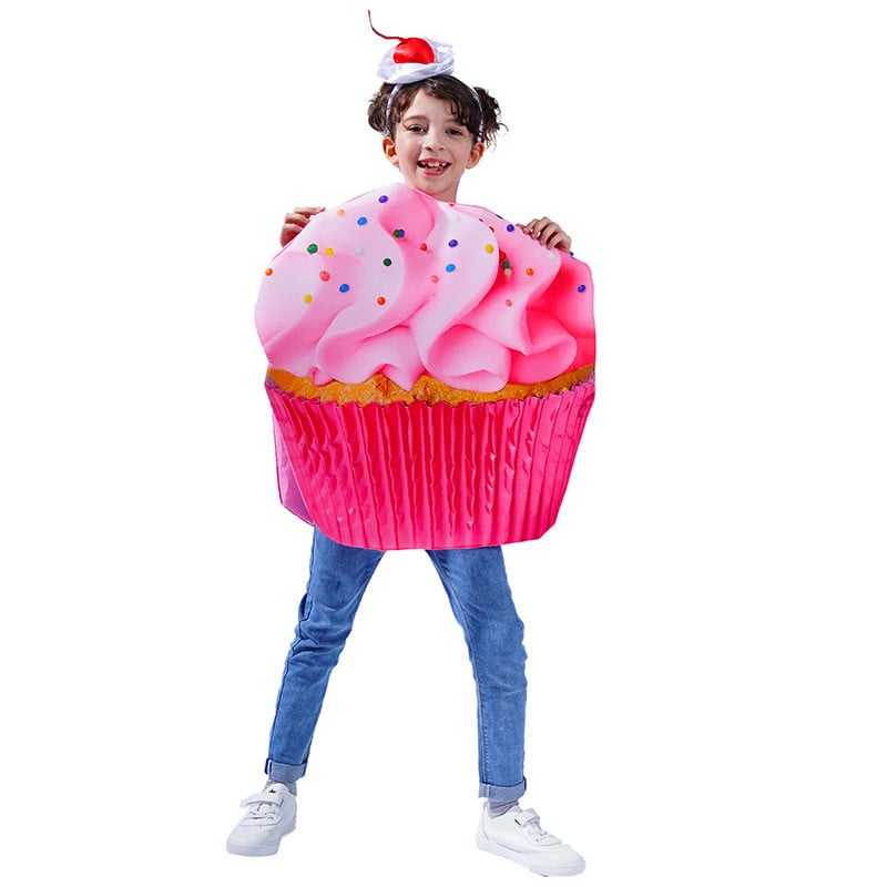 Children's Ice Cream Cake Paper Cups Image 2
