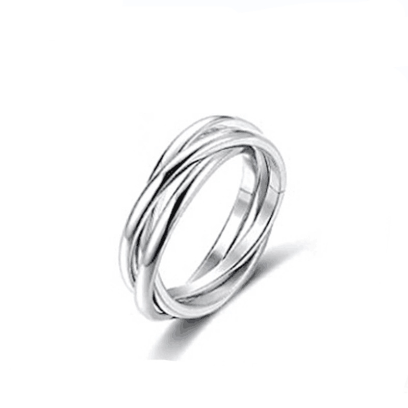 Titanium Steel Ring