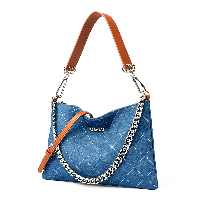 Oxford Cloth Tote Image 3