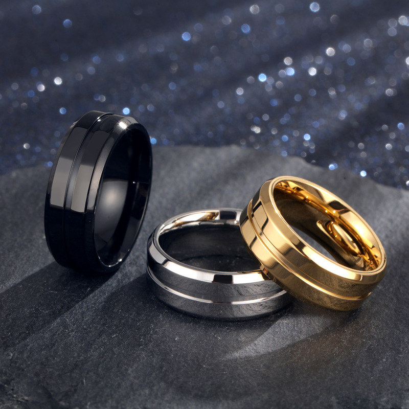 Gold-plated ring 3