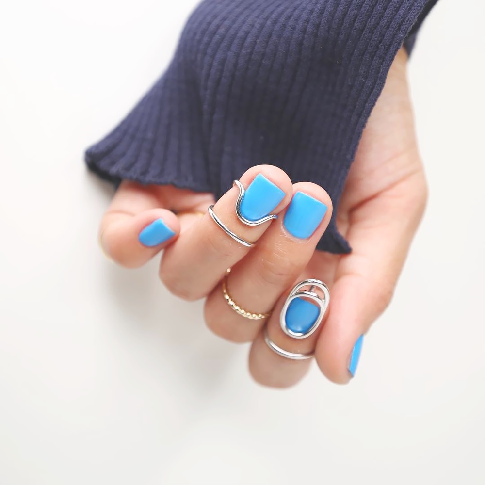 Trendy Personality Cold Nail Ring 1