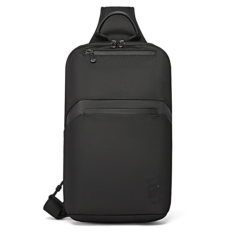 Men's Messenger Bag Image 4