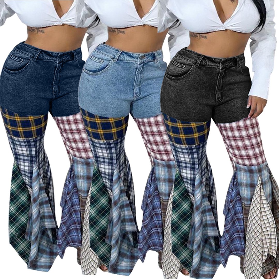 Casual Fashion Trousers