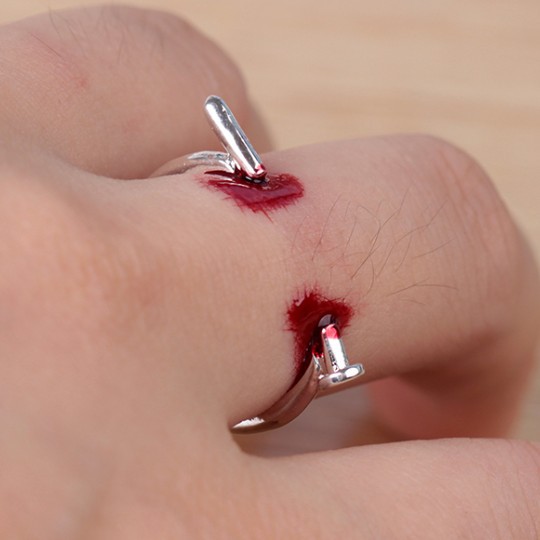 Anillo Creativo Único y Moderno 1