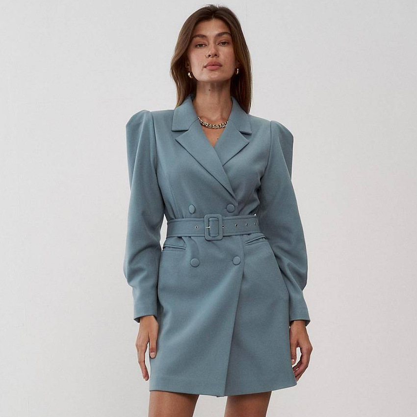 French Style Business Suit and Dress 3